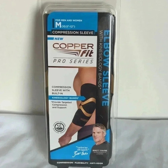 Copper Fit pro series Elbow Sleeve - Picture 2 of 4